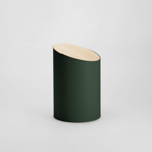 Swing Bin, Green - Gessato Design Store