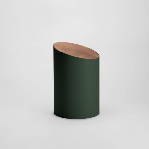 Swing Bin, Green - Gessato Design Store