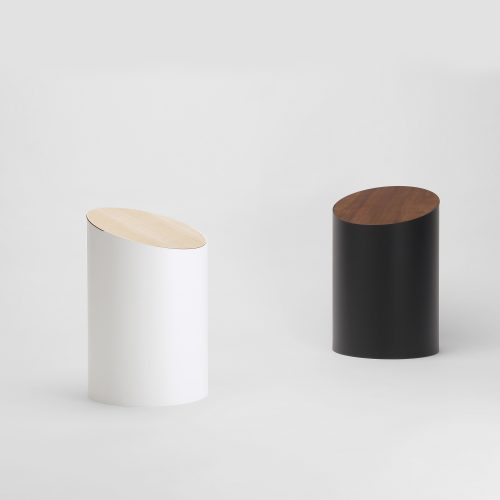 Swing Bin, Black - Gessato Design Store