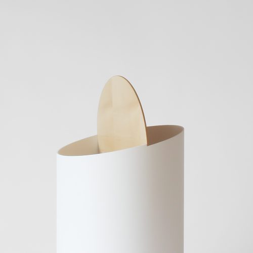 Swing Bin, White - Gessato Design Store