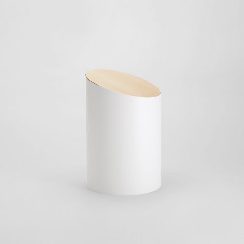 Swing Bin, White - Gessato Design Store