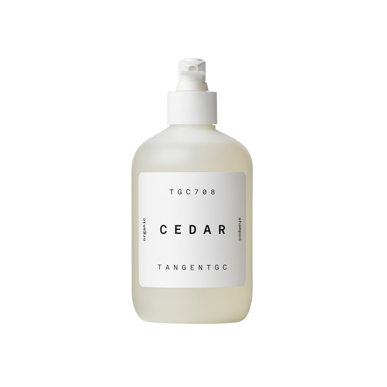 Cedar Shampoo, TGC708 - Gessato Design Store