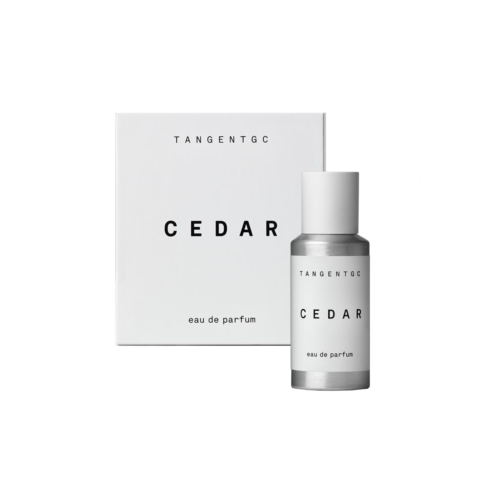 Cedar Eau de Parfum, TGC908 - Gessato Design Store