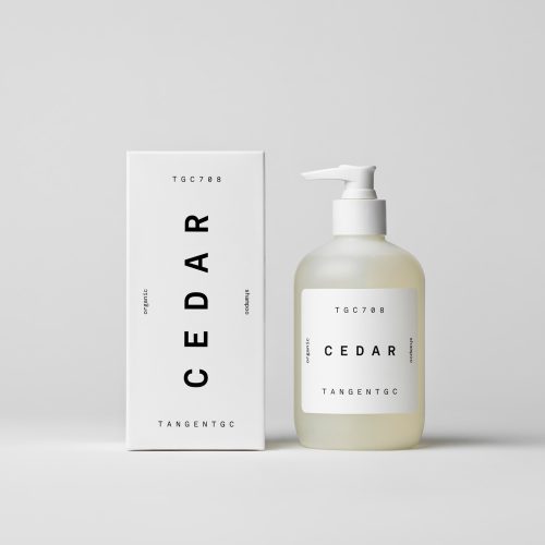 Cedar Shampoo, TGC708 - Gessato Design Store