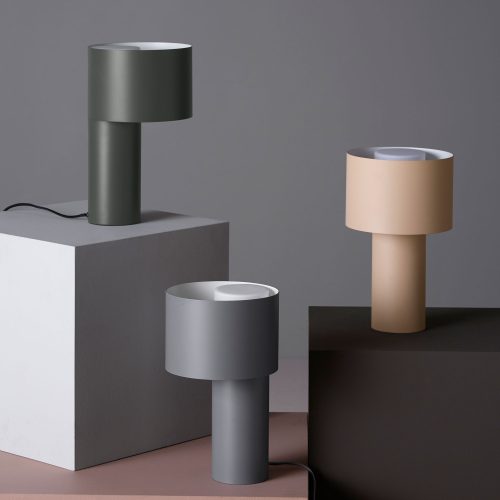 Tangent Table Lamp - Gessato Design Store