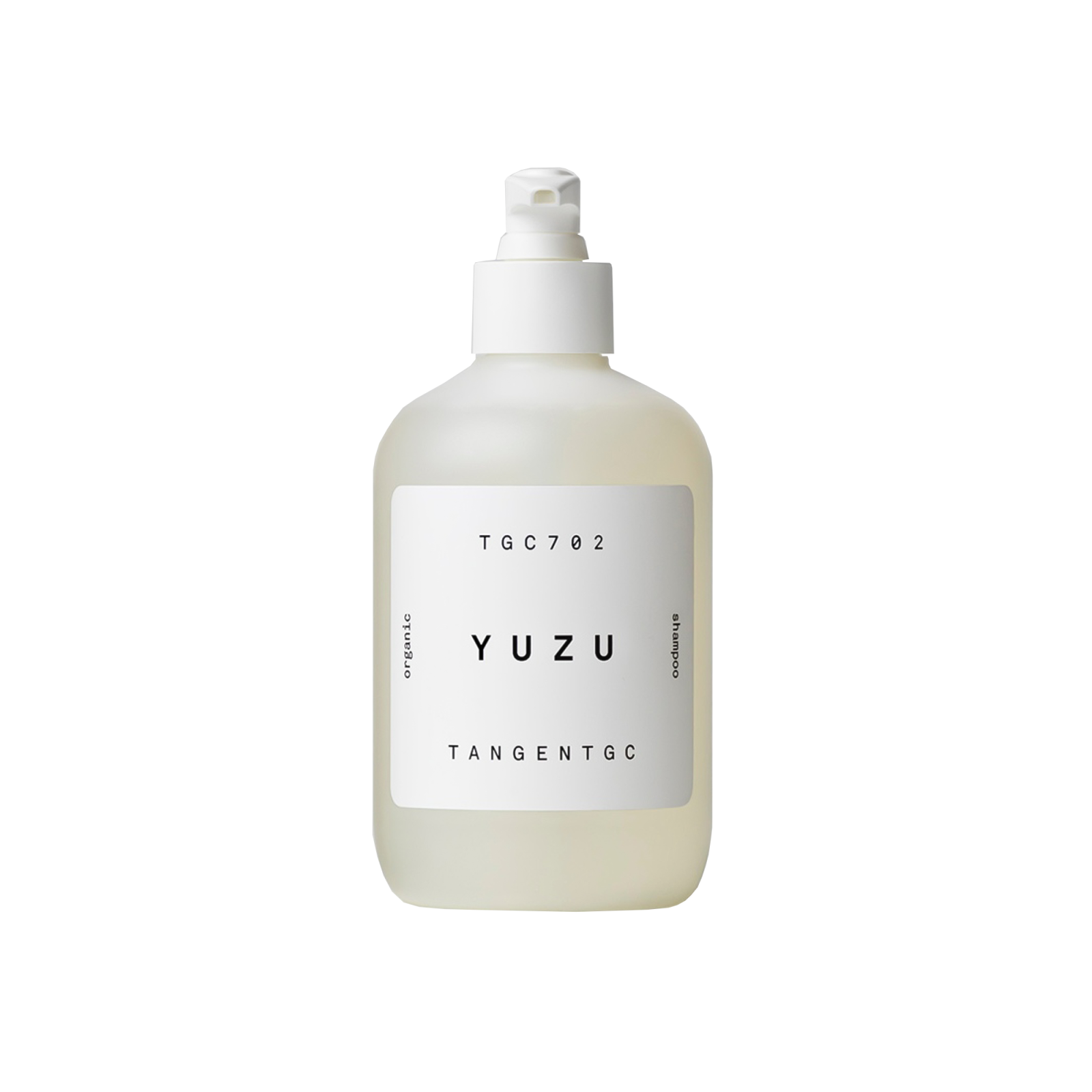 Yuzu Shampoo, TGC702 - Gessato Design Store