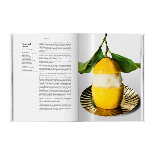 The Gourmand's Lemon. A Collection of Stories and Recipes - Gessato Design Store