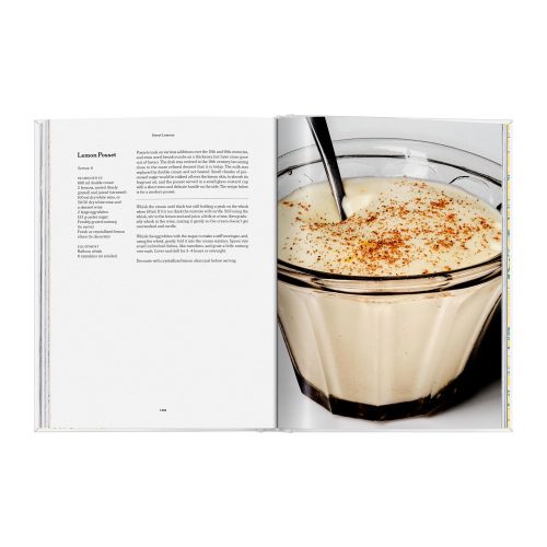 The Gourmand's Lemon. A Collection of Stories and Recipes - Gessato Design Store