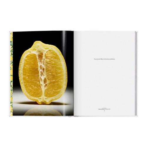 The Gourmand's Lemon. A Collection of Stories and Recipes - Gessato Design Store