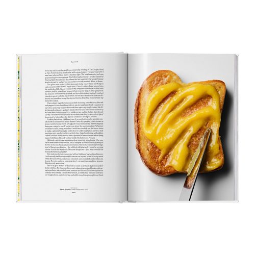 The Gourmand's Lemon. A Collection of Stories and Recipes - Gessato Design Store