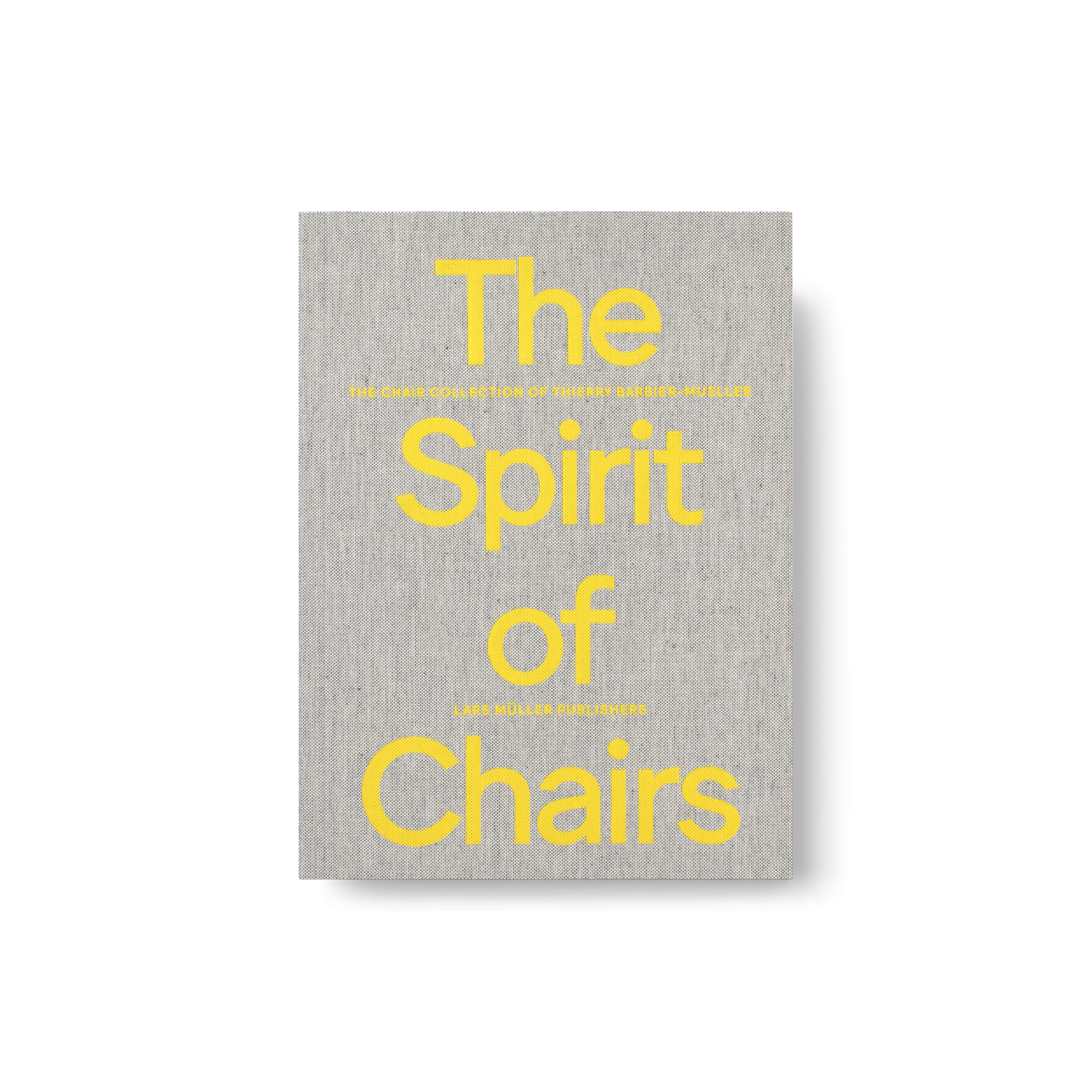 The Spirit of Chairs - Gessato Design Store