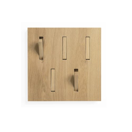 Utilitile Square Wall Hanger - Gessato Design Store