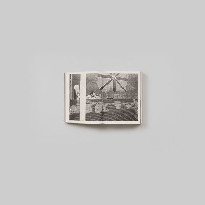Whatever You Say, Say Nothing - Gilles Peress - Gessato Design Store