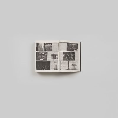 Whatever You Say, Say Nothing - Gilles Peress - Gessato Design Store