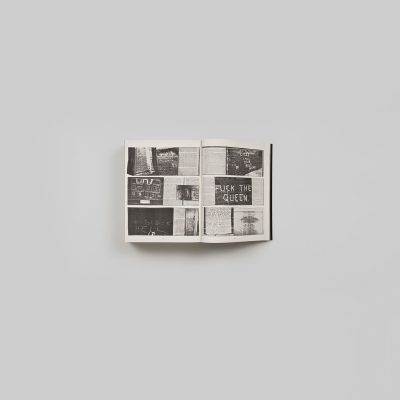 Whatever You Say, Say Nothing - Gilles Peress - Gessato Design Store