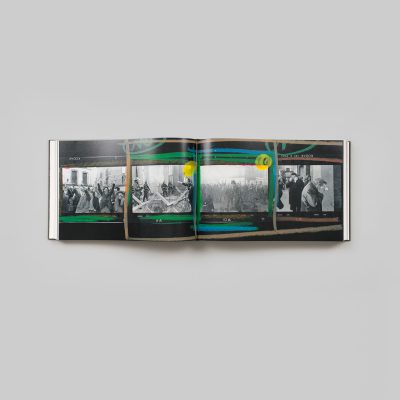 Whatever You Say, Say Nothing - Gilles Peress - Gessato Design Store