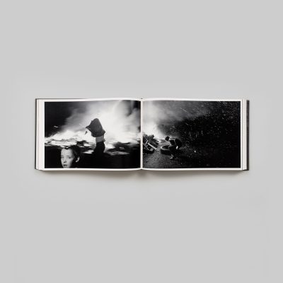 Whatever You Say, Say Nothing - Gilles Peress - Gessato Design Store