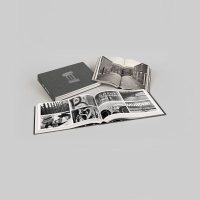 Whatever You Say, Say Nothing - Gilles Peress - Gessato Design Store