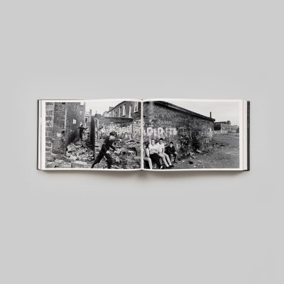 Whatever You Say, Say Nothing - Gilles Peress - Gessato Design Store