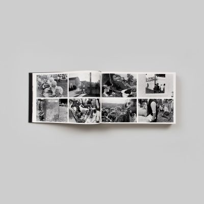 Whatever You Say, Say Nothing - Gilles Peress - Gessato Design Store