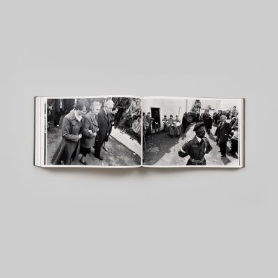 Whatever You Say, Say Nothing - Gilles Peress - Gessato Design Store