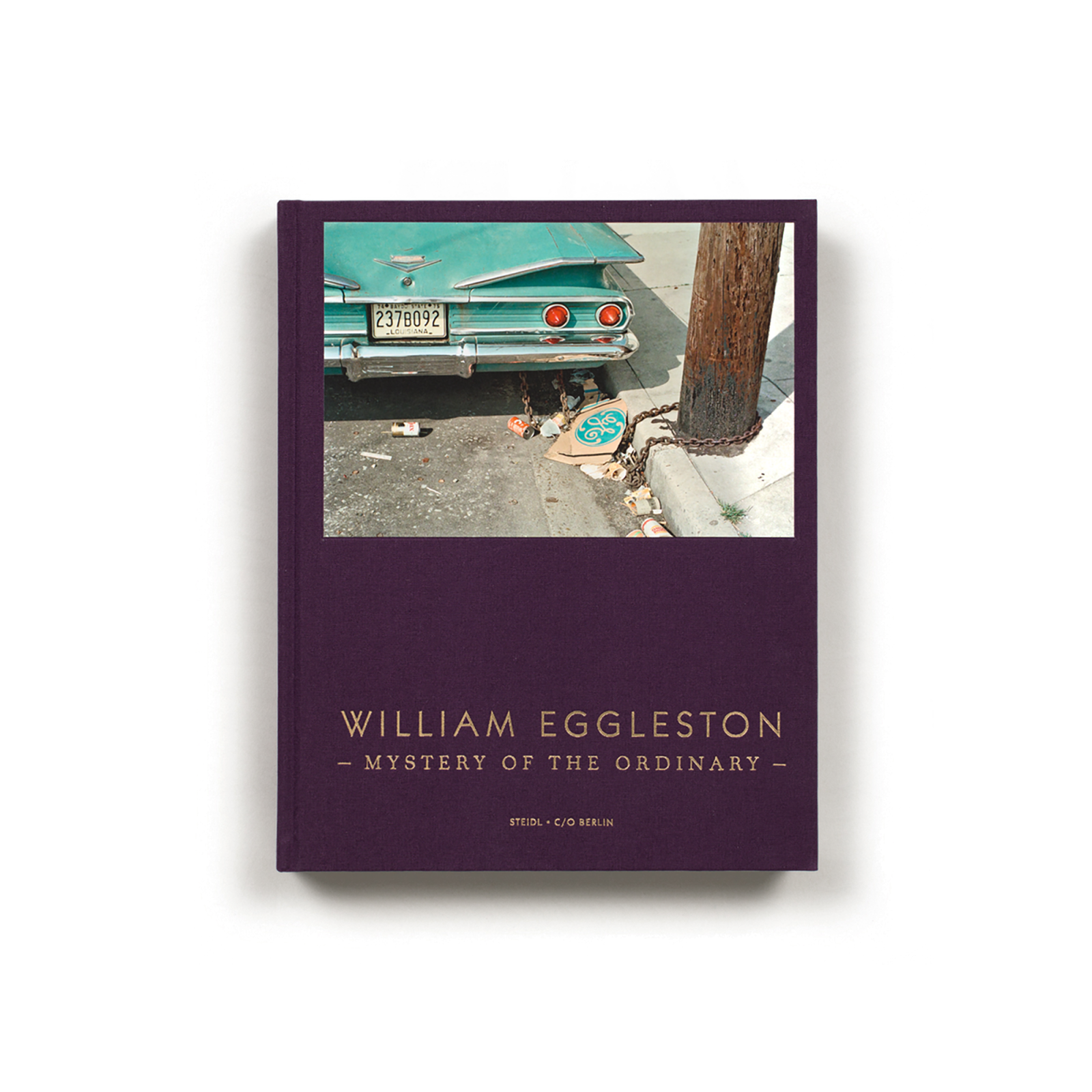 William Eggleston: Mystery of the Ordinary - Gessato Design Store