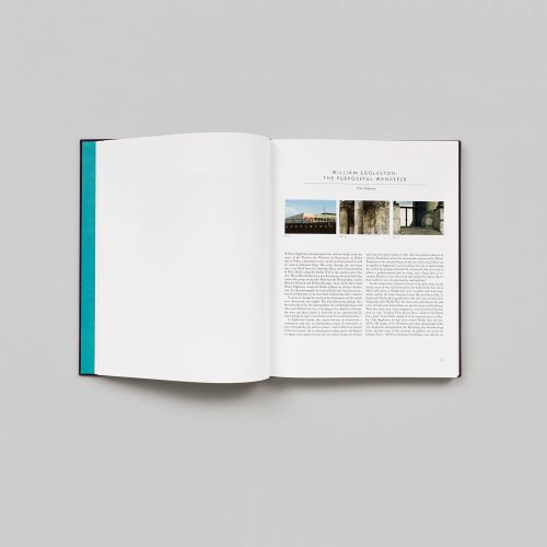 William Eggleston: Mystery of the Ordinary - Gessato Design Store