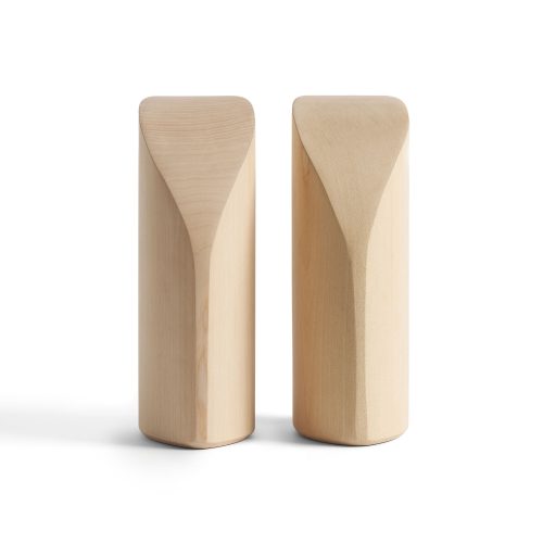 PI Wooden Bookends - Gessato Design Store