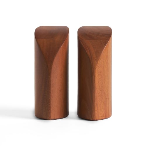 PI Wooden Bookends - Gessato Design Store