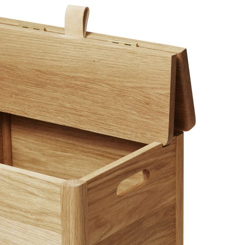 A Line Laundry Box - Gessato Design Store