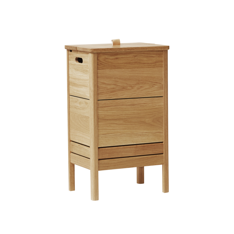 A Line Laundry Box