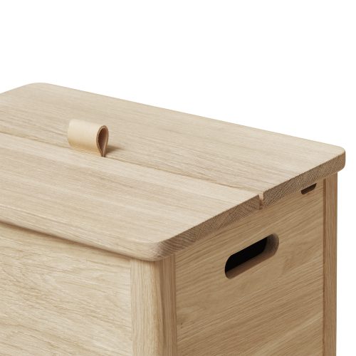 A Line Laundry Box - Gessato Design Store