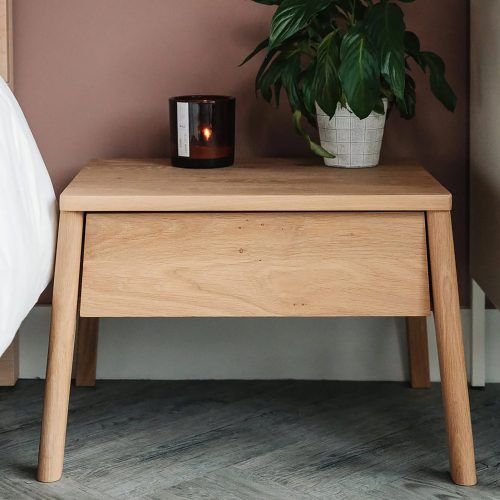 Air Nightstand - Gessato Design Store