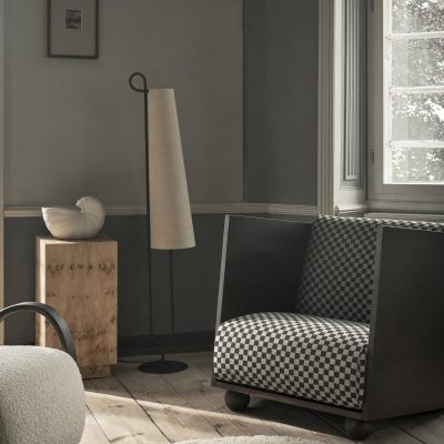 Ancora Floor Lamp - Gessato Design Store