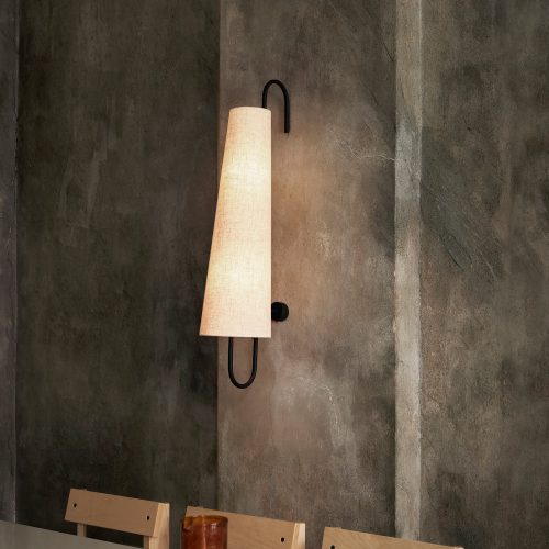 Ancora Wall Lamp - Gessato Design Store