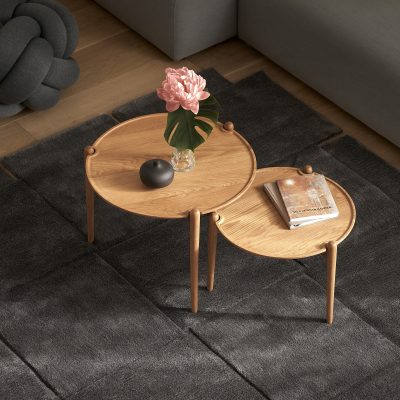 Aria Coffee Table - Gessato Design Store