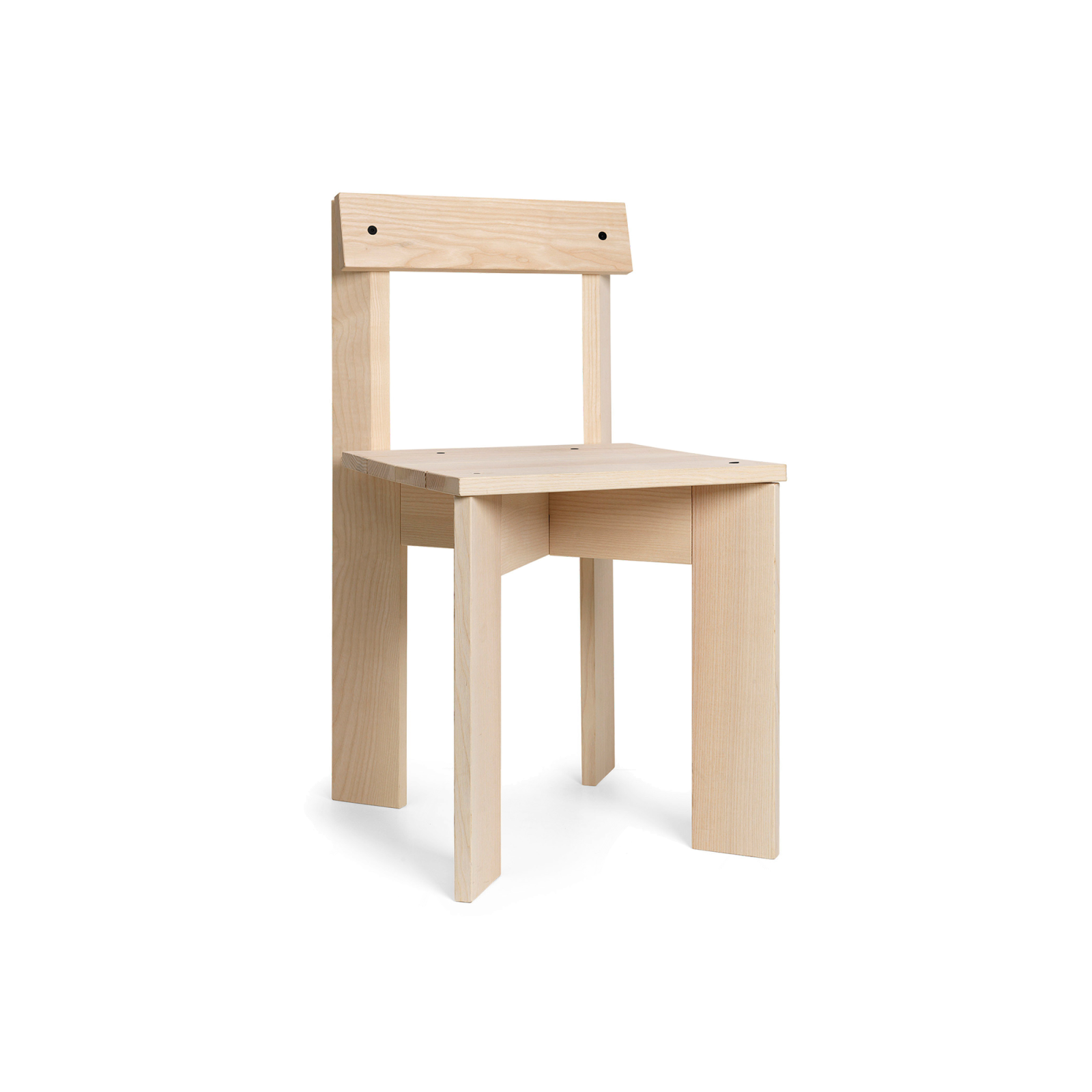 Ark Dining Chair - Gessato Design Store