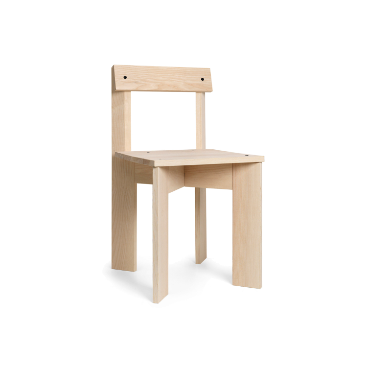 Ark Dining Chair - Gessato Design Store