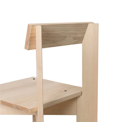 Ark Dining Chair - Gessato Design Store