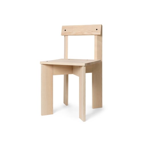 Ark Dining Chair - Gessato Design Store