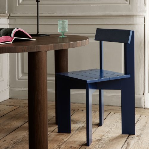 Ark Dining Chair - Gessato Design Store