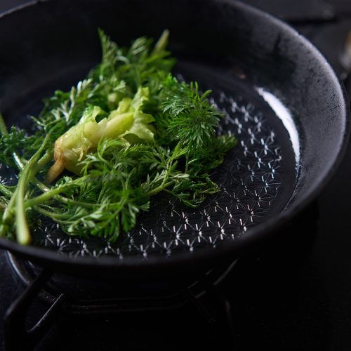 Asano Nambu Tekki Frying Pan - Gessato Design Store