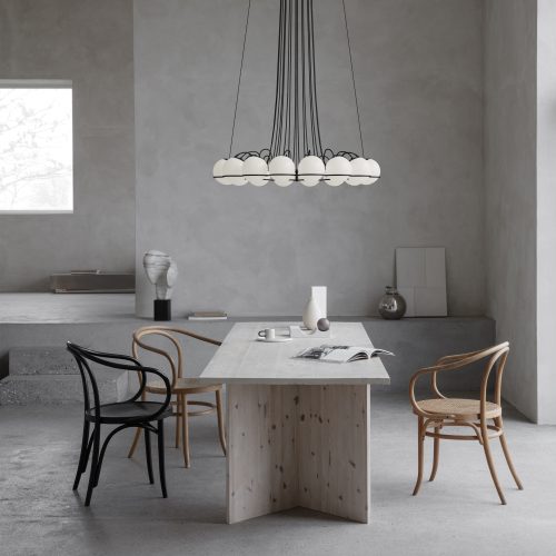 Model 2109/12/14 - Chandelier - Gessato Design Store