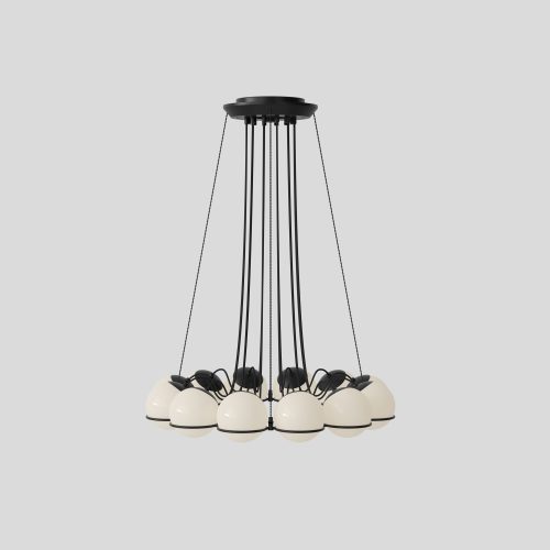 Model 2109/12/14 - Chandelier - Gessato Design Store