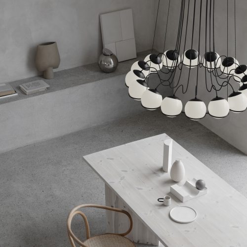 Model 2109/16/14 - Chandelier - Gessato Design Store