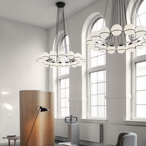 Model 2109/16/14 - Chandelier - Gessato Design Store