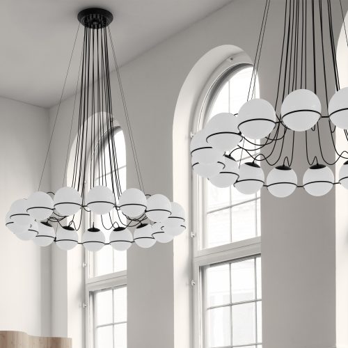 Model 2109/16/14 - Chandelier - Gessato Design Store