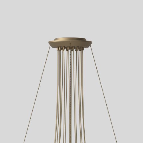 Model 2109/16/14 - Chandelier - Gessato Design Store