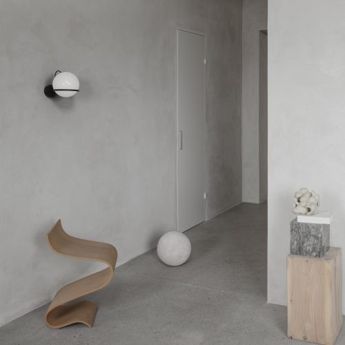 Model 238/1 and 237/1- Wall Light - Gessato Design Store