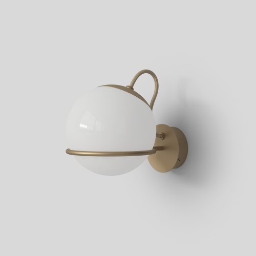 Model 238/1 and 237/1- Wall Light - Gessato Design Store